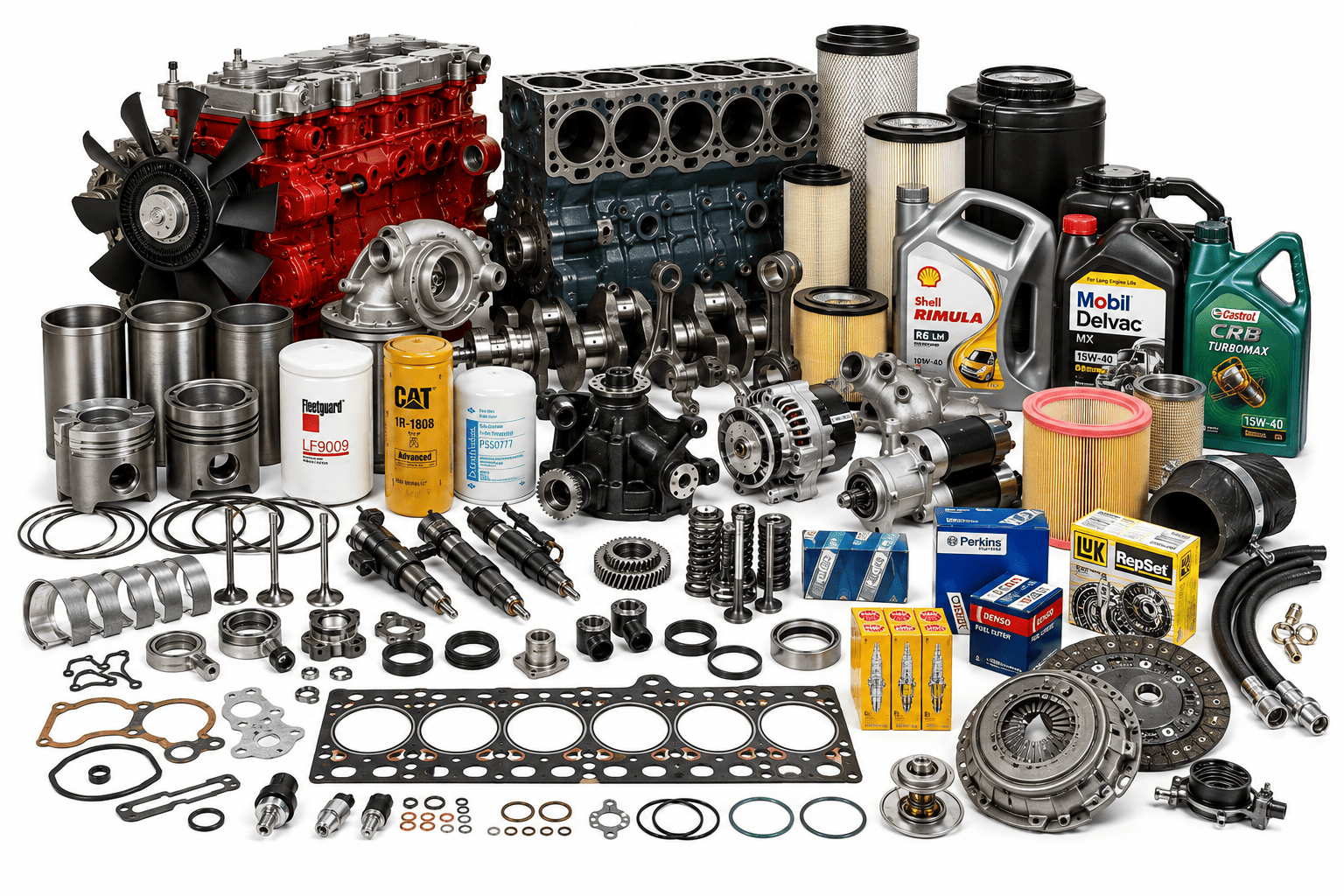 Engine Stores